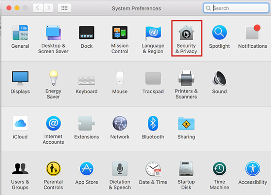 【桌面捕捉】vMix Desktop Capture设置苹果Mac防火墙